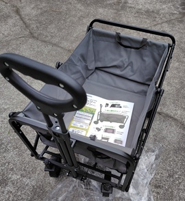 ＴＲＩＡＬキャリーワゴン